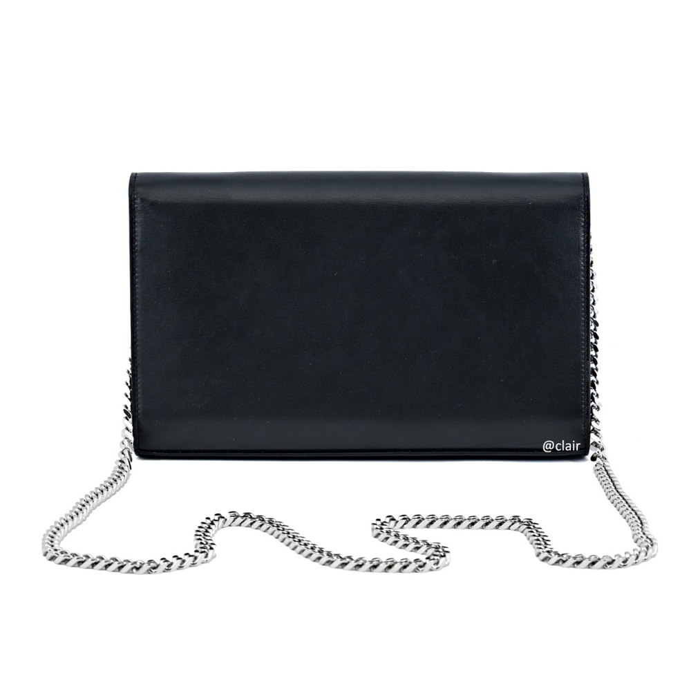 New Saint Laurent Medium Monogram Kate WOC - Picture 4 of 7